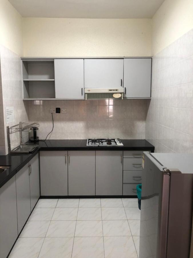Beach Resort Home Stay Sri Sayang Apartment Batu Ferringhi 2Bedroom Exterior foto