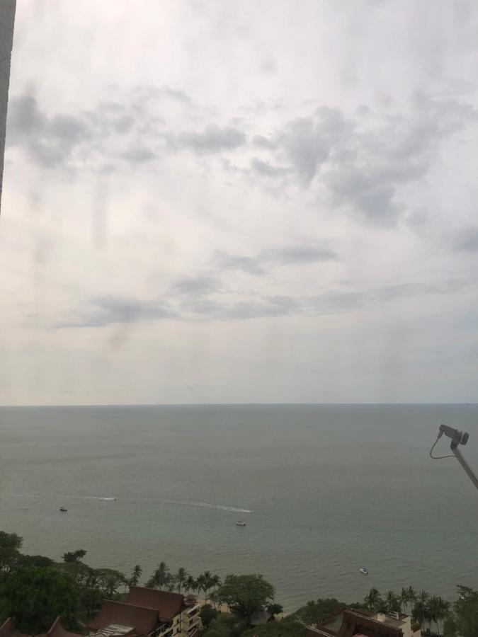 Beach Resort Home Stay Sri Sayang Apartment Batu Ferringhi 2Bedroom Exterior foto